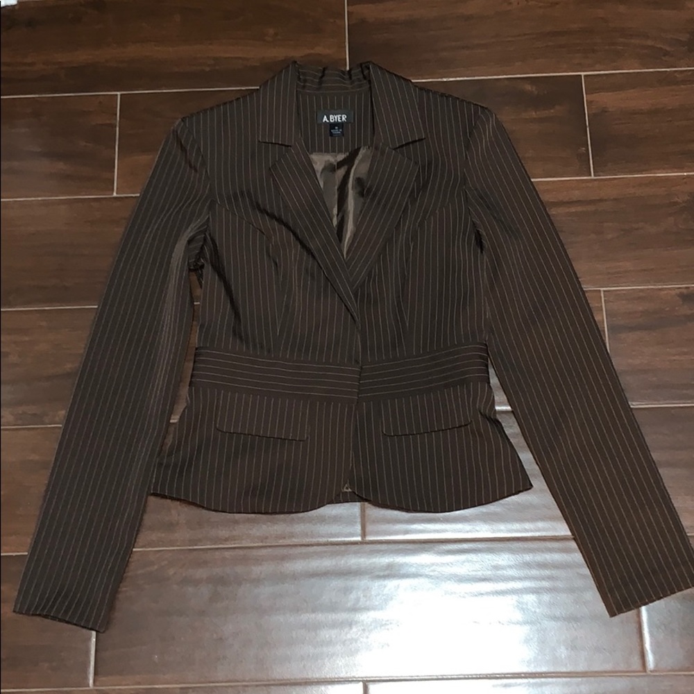 A. BYER JACKET